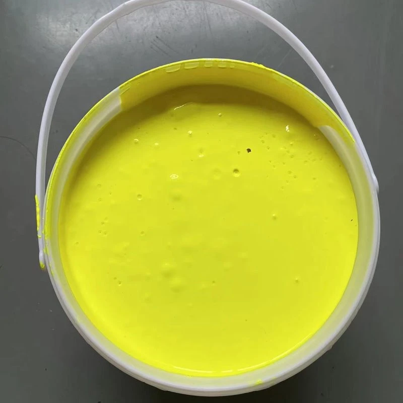 Pigmento de cor de silicone