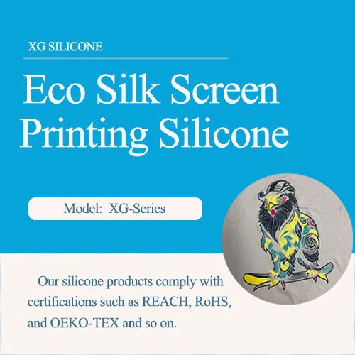 Tinta Eco Silk Screen